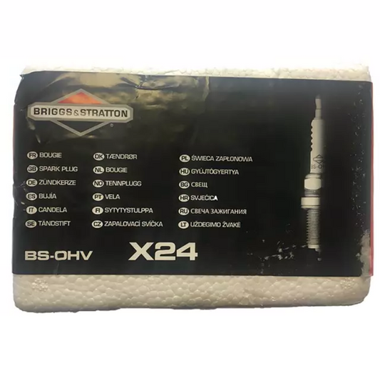 PACK ATELIER 24 BOUGIES BS-OHV BRIGGS & STRATTON 992340