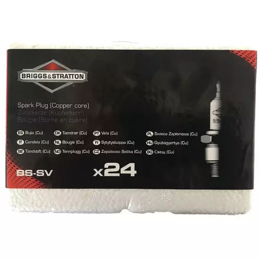 PACK ATELIER 24 BOUGIES BS-SV BRIGGS & STRATTON 992301C