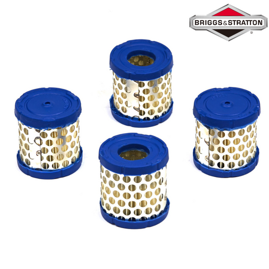 PACK ATELIER 4 FILTRES AIR 396424 B&S 4137