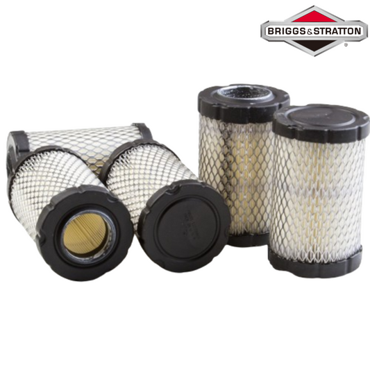 PACK ATELIER 5 FILTRES AIR 594201 B&S 4243