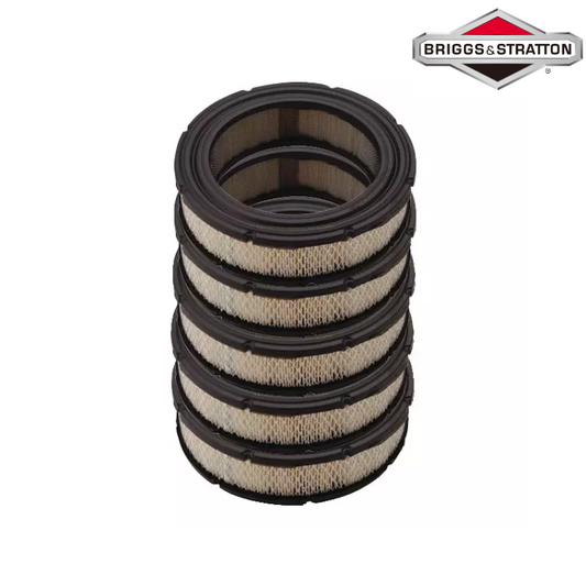 PACK ATELIER 5 X FILTRE AIR 692519 ORIGINE B&S 4232