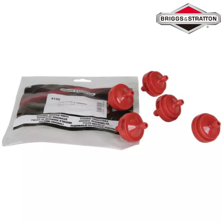 PACK ATELIER 5 X FILTRE ESSENCE 298090S B&S 4105