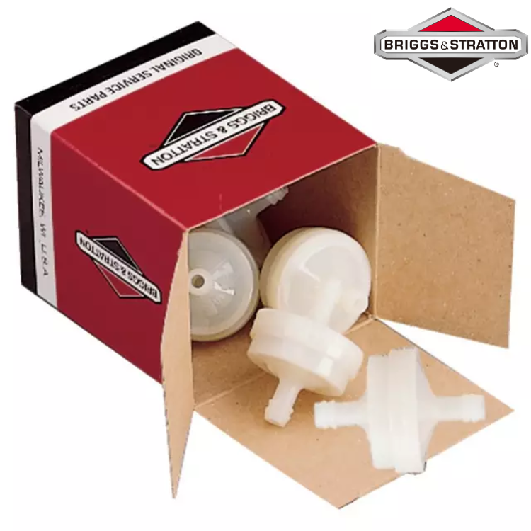 PACK ATELIER 5 X FILTRE ESSENCE 394358 ORIGINE B&S 4112