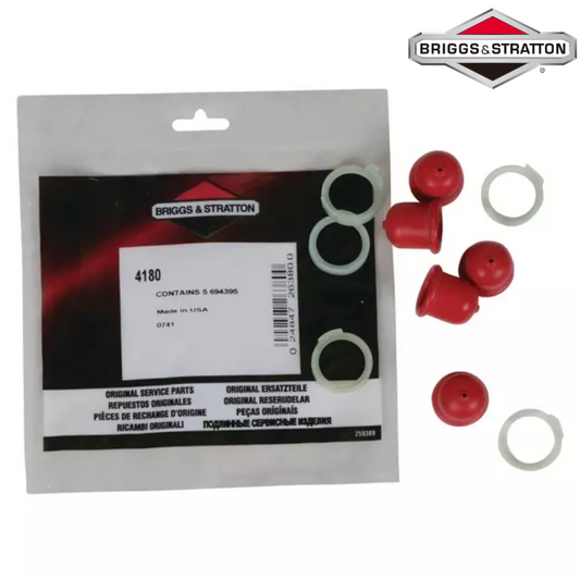 PACK ATELIER 5 X POIRE AMORCAGE 694395 B&S 4180