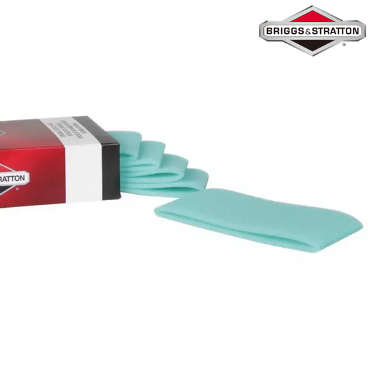 PACK ATELIER 5 X PRE-FILTRE 272403S ORIGINE B&S 4142