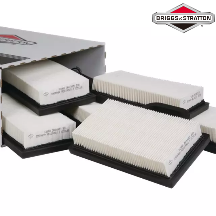 PACK ATELIER 6 X FILTRE AIR 499486S ORIGINE B&S 4223