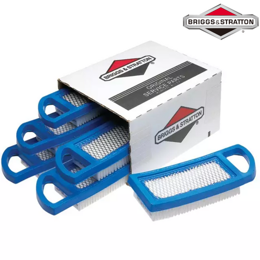 PACK ATELIER 6 x FILTRE AIR 698413 / 797007 B&S 4213