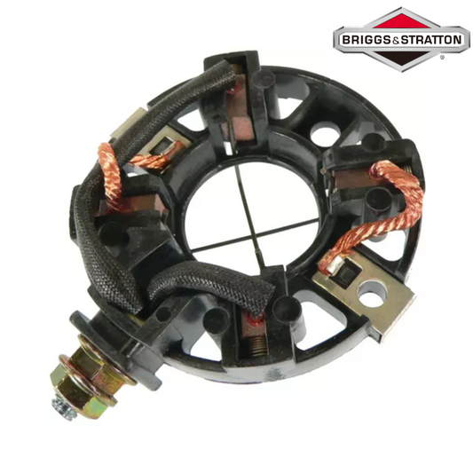 PORTE CHARBONS DEMARREUR BRIGGS & STRATTON 691293