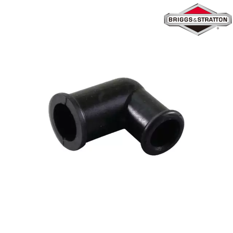 TUBE RENIFLARD 90 DEGRES BRIGGS & STRATTON 692189