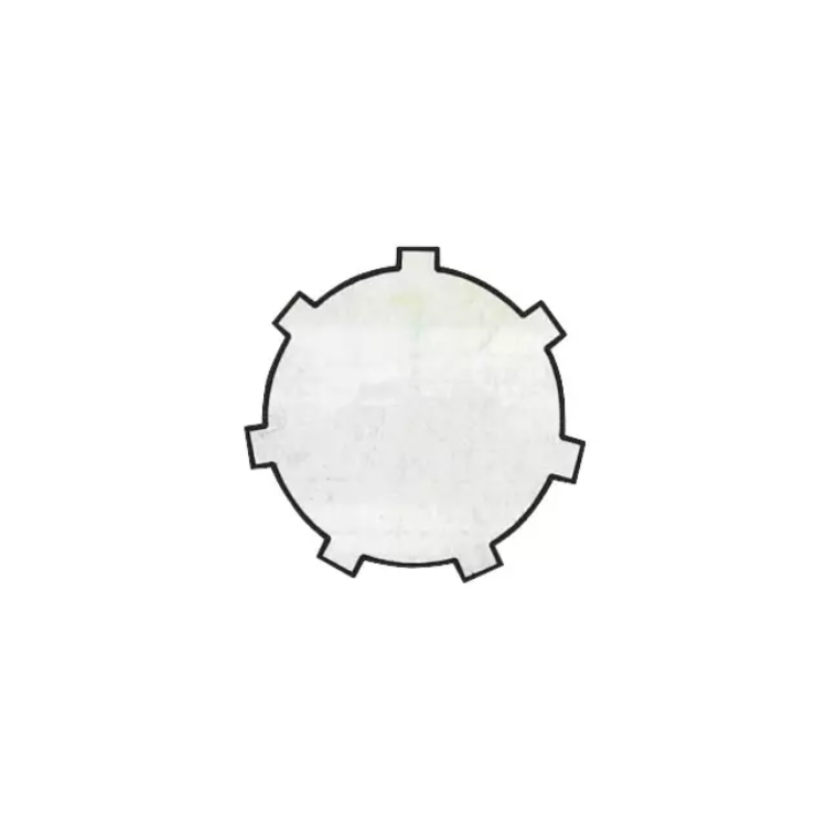 BAGUE PIGNON .325" 7 DENTS DEGAGEMENT RADIAL OREGON 11892