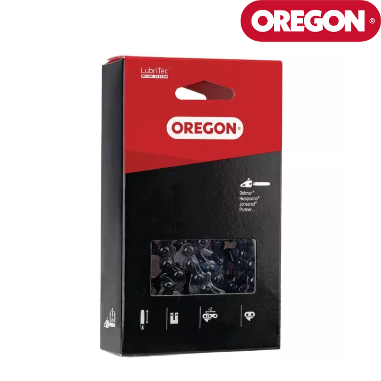 CHAINE TRONCONNEUSE CARREE OREGON 75LPX 56 ENTRAINEURS .3/8"/ 1,6 75LPX056E