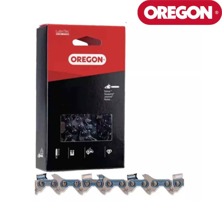 CHAINE TRONCONNEUSE OREGON 80TXL 51 ENTRAINEURS .325" / 1,1 80TXL051E