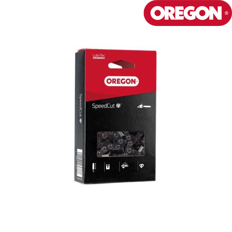 CHAINE TRONCONNEUSE OREGON 80TXL 64 ENTRAINEURS .325" / 1,1 80TXL064E