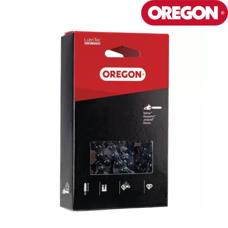 CHAINE TRONCONNEUSE OREGON MICROLITE SPEEDCUT 56 ENT .325" / 1,3 95TXL056E