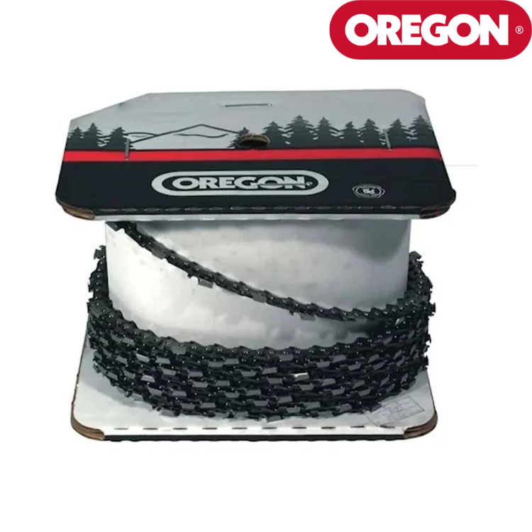 CHAINE TRONCONNEUSE OREGON MULTICUT 25 PIEDS M91VXL 3/8"(91) M91VXL025R