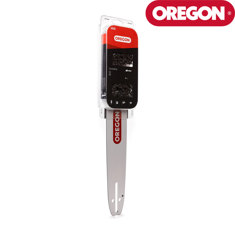 COMBO 1 X GUIDE 183SFHD025 45CM/3/8"/1,6 ET 2 X CHAINE 75DPX066E 567292