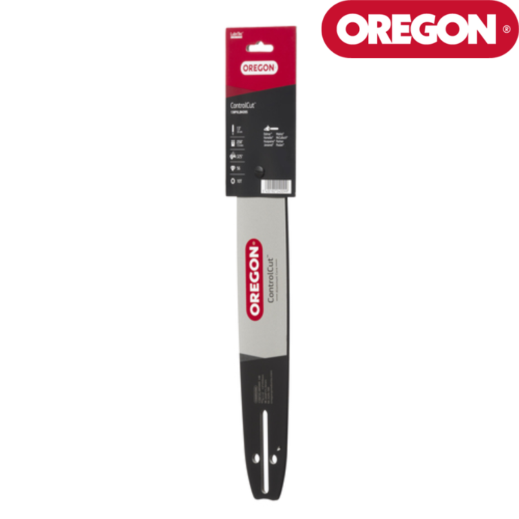 GUIDE 33 CM / .325" / 1,5 / 56 ENTRAINEURS 138PXLBK095 OREGON