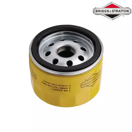 FILTRE A HUILE JAUNE BRIGGS AND STRATTON 696854
