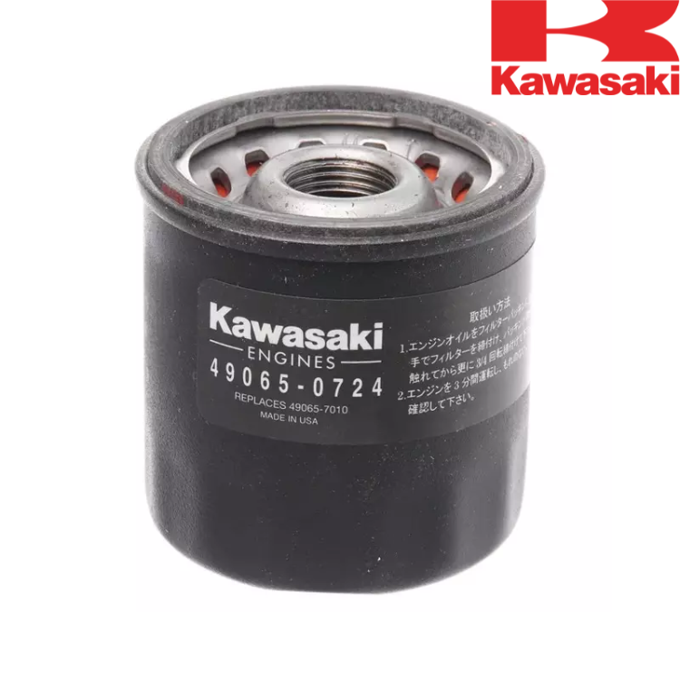 FILTRE A HUILE KAWASAKI 490650724