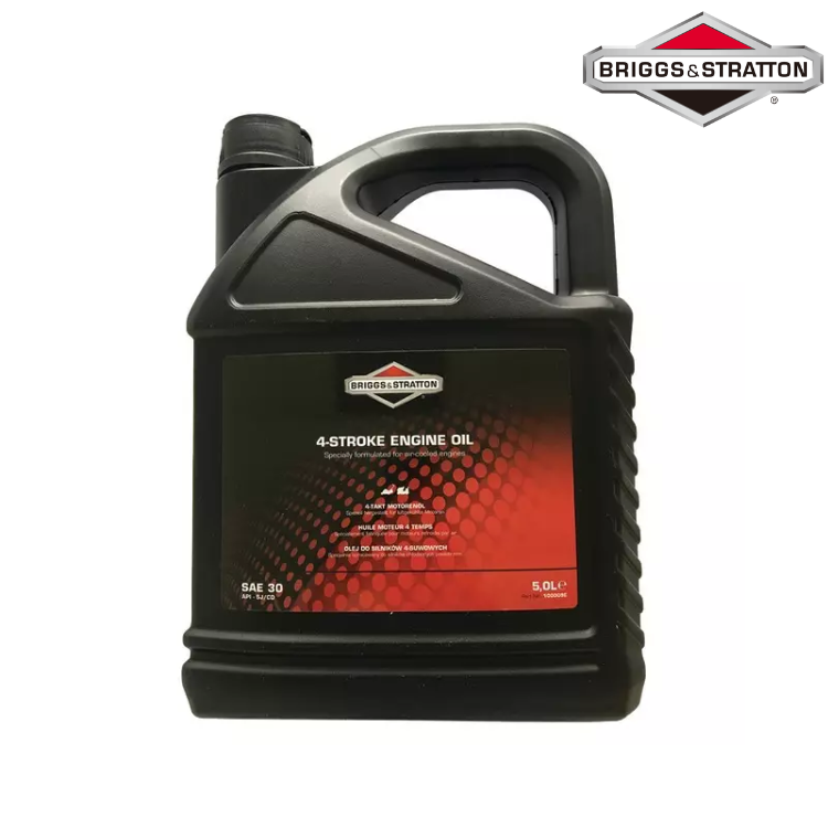 HUILE 5 L SAE30 5 L BRIGGS & STRATTON 100009E