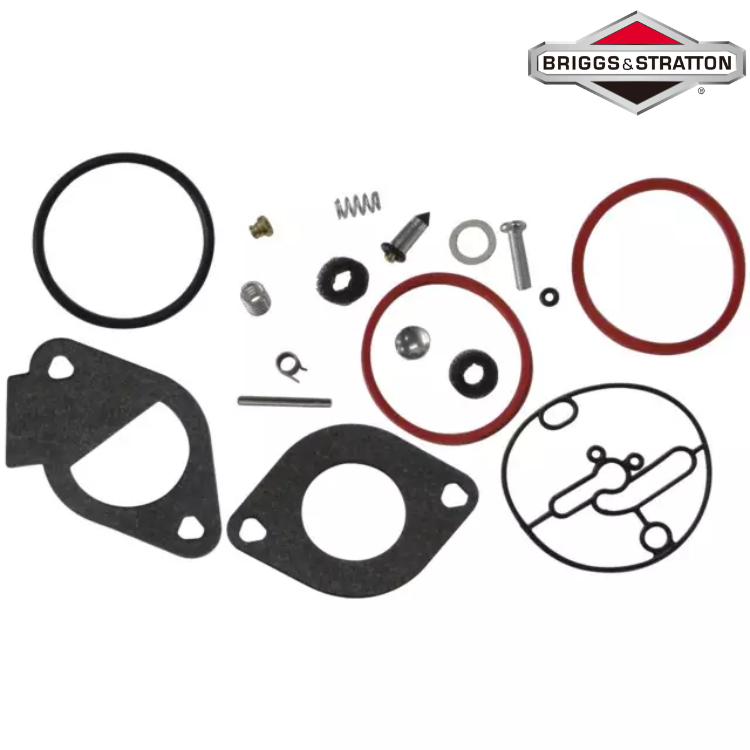 KIT CARBURATEUR BRIGGS & STRATTON 796184