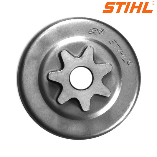 PIGNON DE TRONCONNEUSE .325 7 DENTS ORIGINE STIHL 11436402002