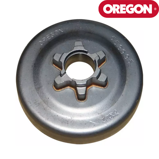 PIGNON ETOILE OREGON 553995 3/8"(91) 6 DENTS