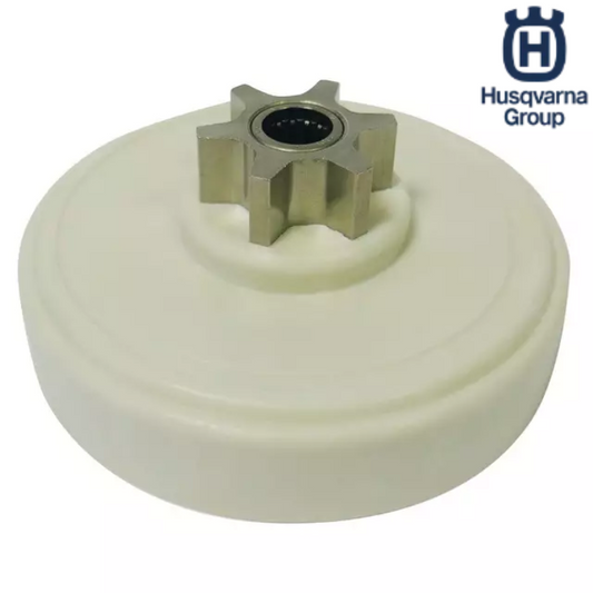 PIGNON PLASTIQUE 6 DENTS ORIGINE HUSQVARNA 538243909