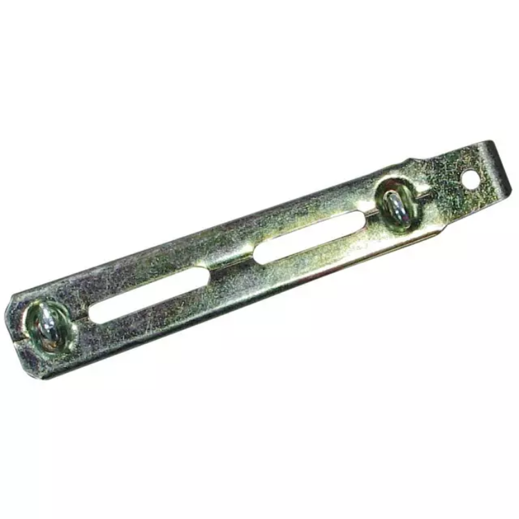 PORTE LIME SEULE ZINGUE POUR CHAINE .325", 3/8",404"
