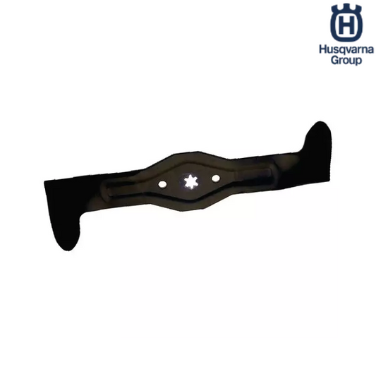 LAME DE TONDEUSE 465 MM 532186386 ORIGINE HUSQVARNA