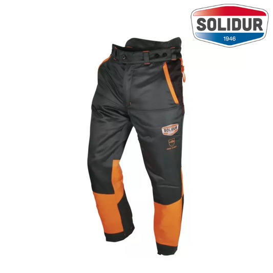 PANTALON FORESTIER AUTHENTIC SOLIDUR