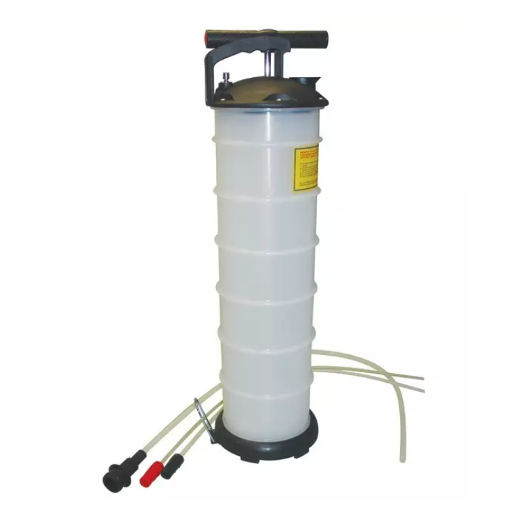 ASPIRATEUR D'HUILE 6,5 LITRES
