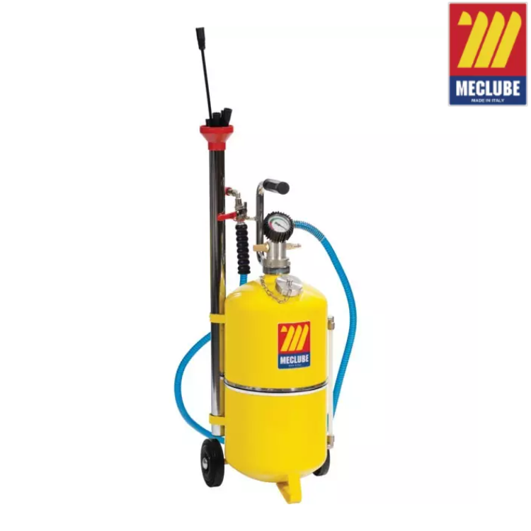 ASPIRATEUR D'HUILE PNEUMATIQUE 24L MECLUBE