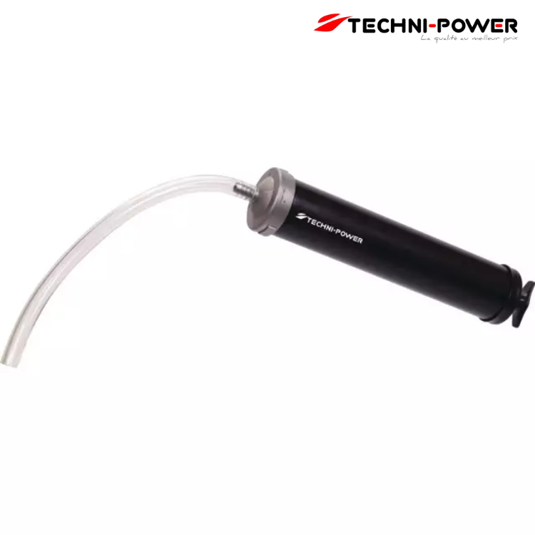 SERINGUE DE VIDANGE 500ML TECHNI-POWER