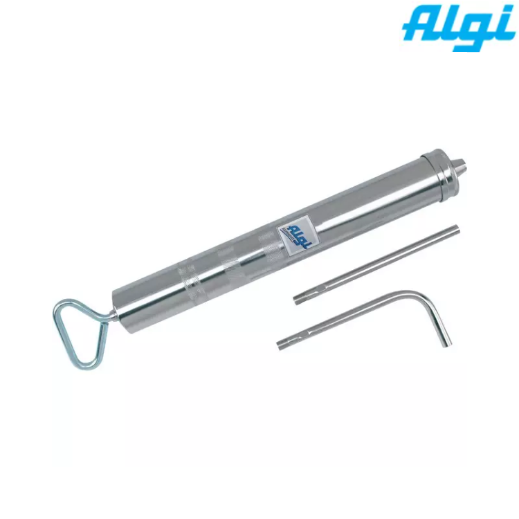 SERINGUE EN ACIER PRO 1000ML ALGI