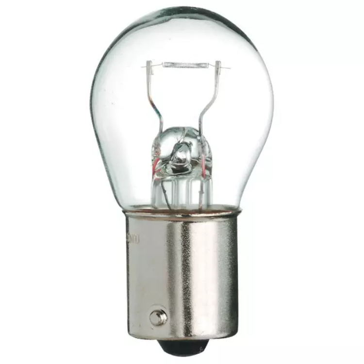 AMPOULES 12V 21W (STOP OU CLIGNOT) BOITE DE 10