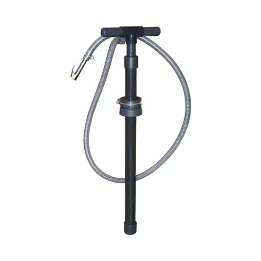 POMPE POUR BIDON 20-25 LITRES DE LIQUIDE ANTI-CREVAISON