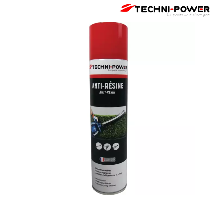 ANTI-RESINE TECHNI-POWER AEROSOL 400ML