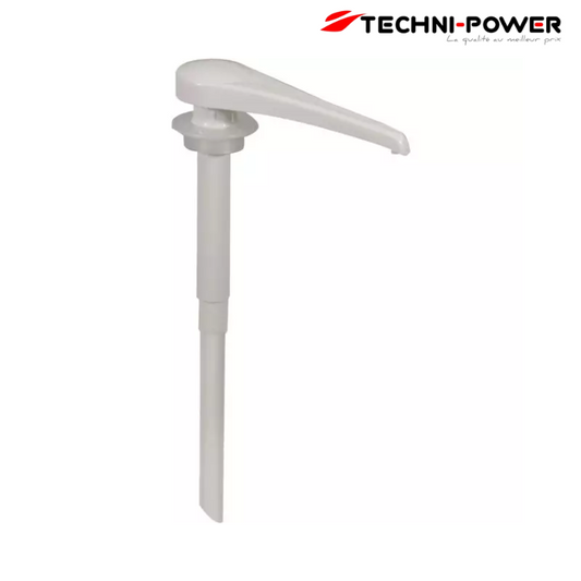 POMPE POUR BIDON DE SAVON 4,5L