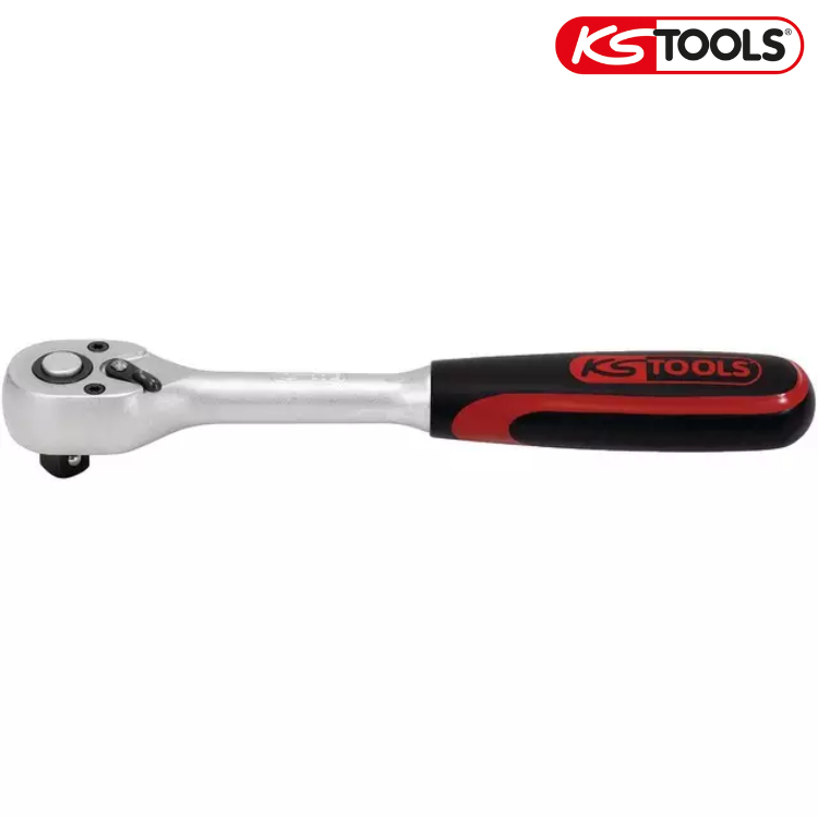CLIQUET REVERSIBLE 1/2" ULTIMATE 72 DENTS KS TOOLS