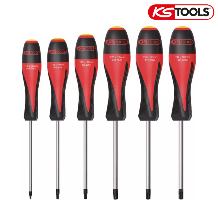 TOURNEVIS ULTIMATE TORX JEU DE 6 PIECES KS TOOLS
