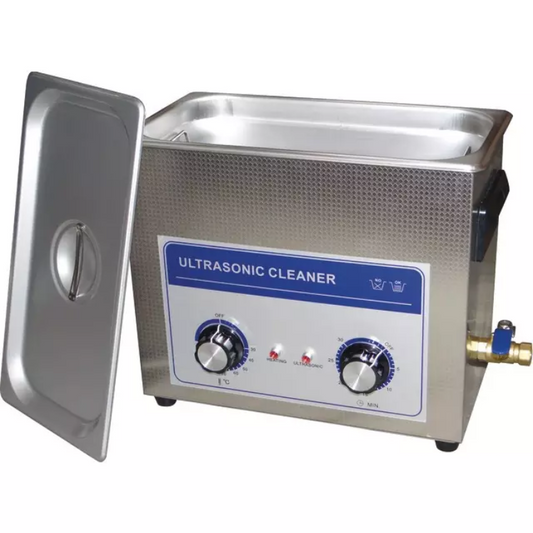 NETTOYEUR ULTRASONS CUVE DE 6 LITRES