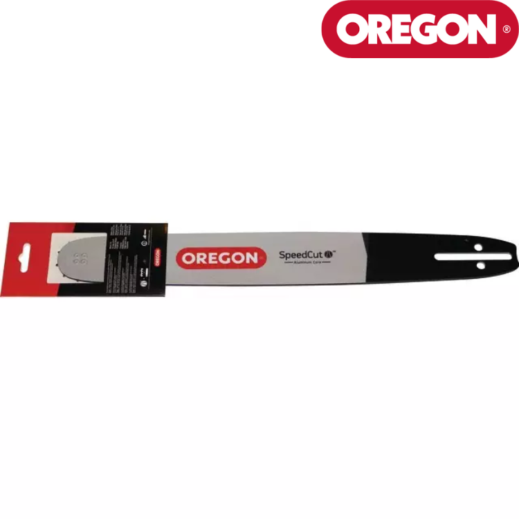 GUIDE OREGON 150TXLBK095 38CM /.325"/ 1,3 / 64 ENTRAINEURS