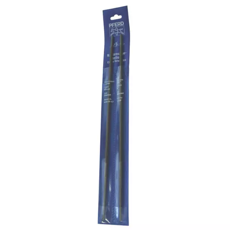 LIME POUR CHAINE DE TRONCONNEUSE Ø 4,8 MM PFERD