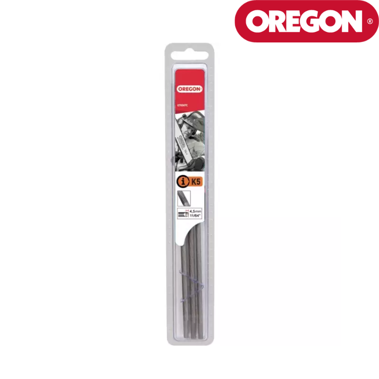 LIMES OREGON 4,5MM (11/64") LE BLISTER DE 3 Q70512C