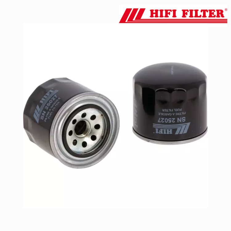 FILTRE A GASOIL SN 25027 HIFI FILTER