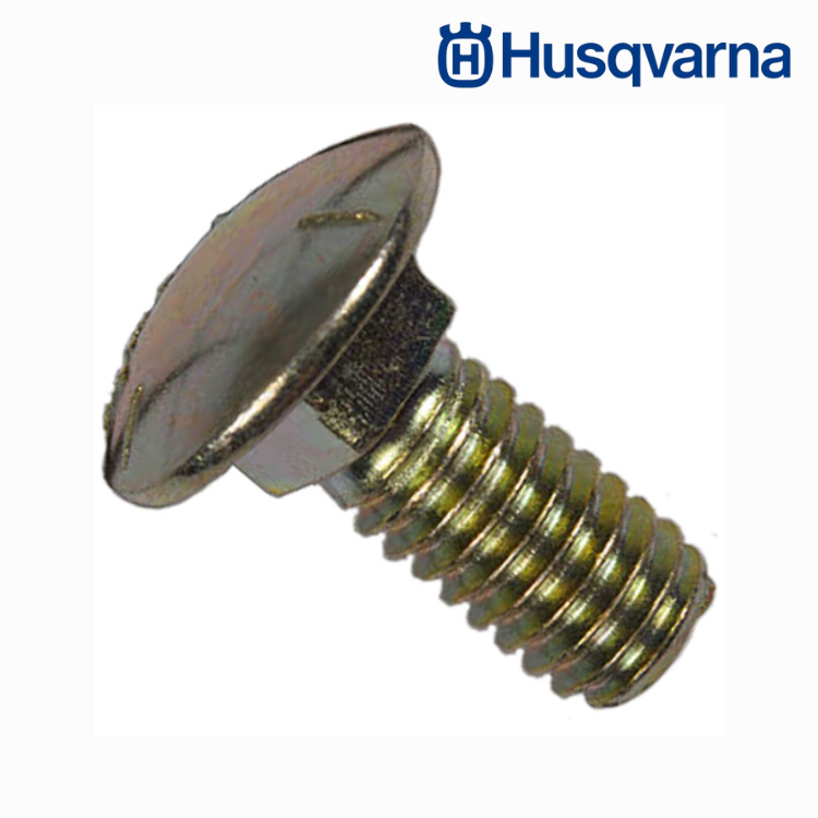 BOULON CARRÉ À TÊTE RONDE CARRÉE HUSQVARNA 595901601