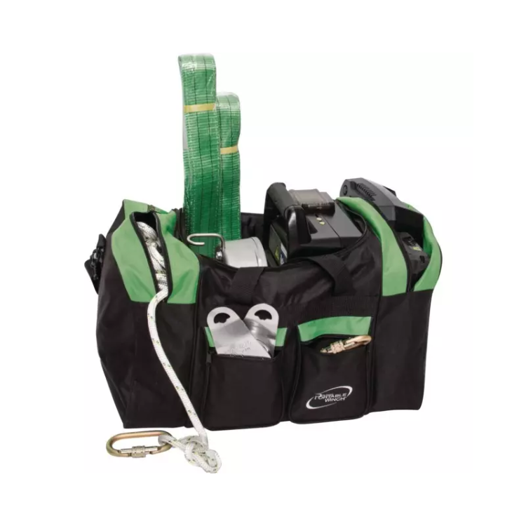 SAC DE TRANSPORT PORTABLE WINCH