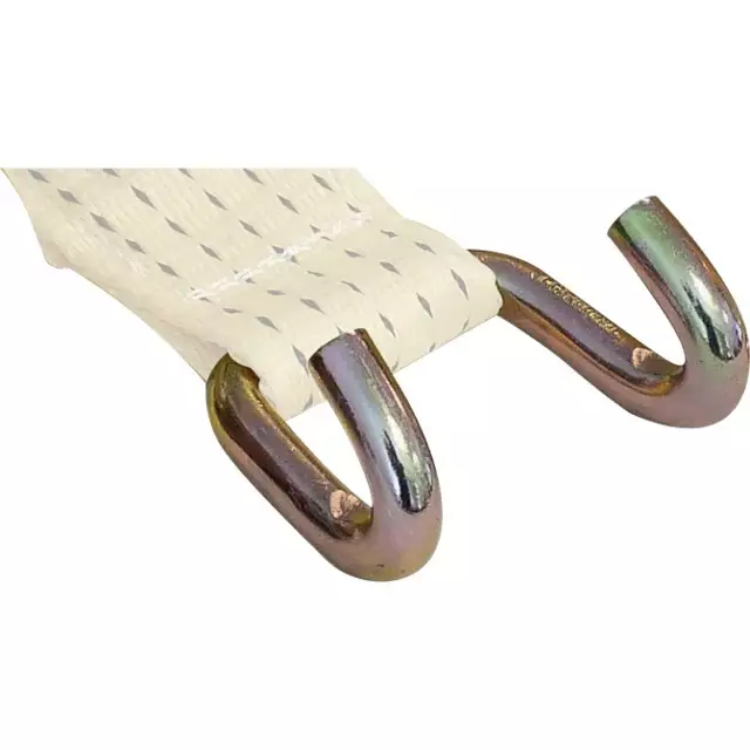 SANGLE A CLIQUET 50 MM CROCHETS OUVERTS 10M 5T TECHNI-POWER