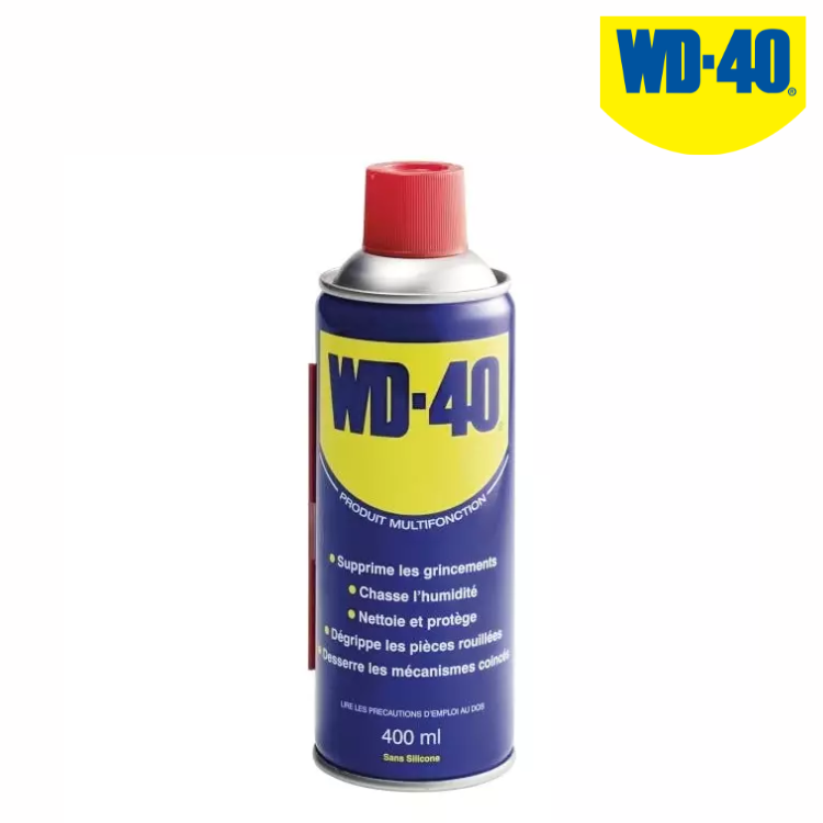 DEGRIPPANT MULTIFONCTION AEROSOLS WD40